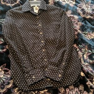 Tradlands button down shirt